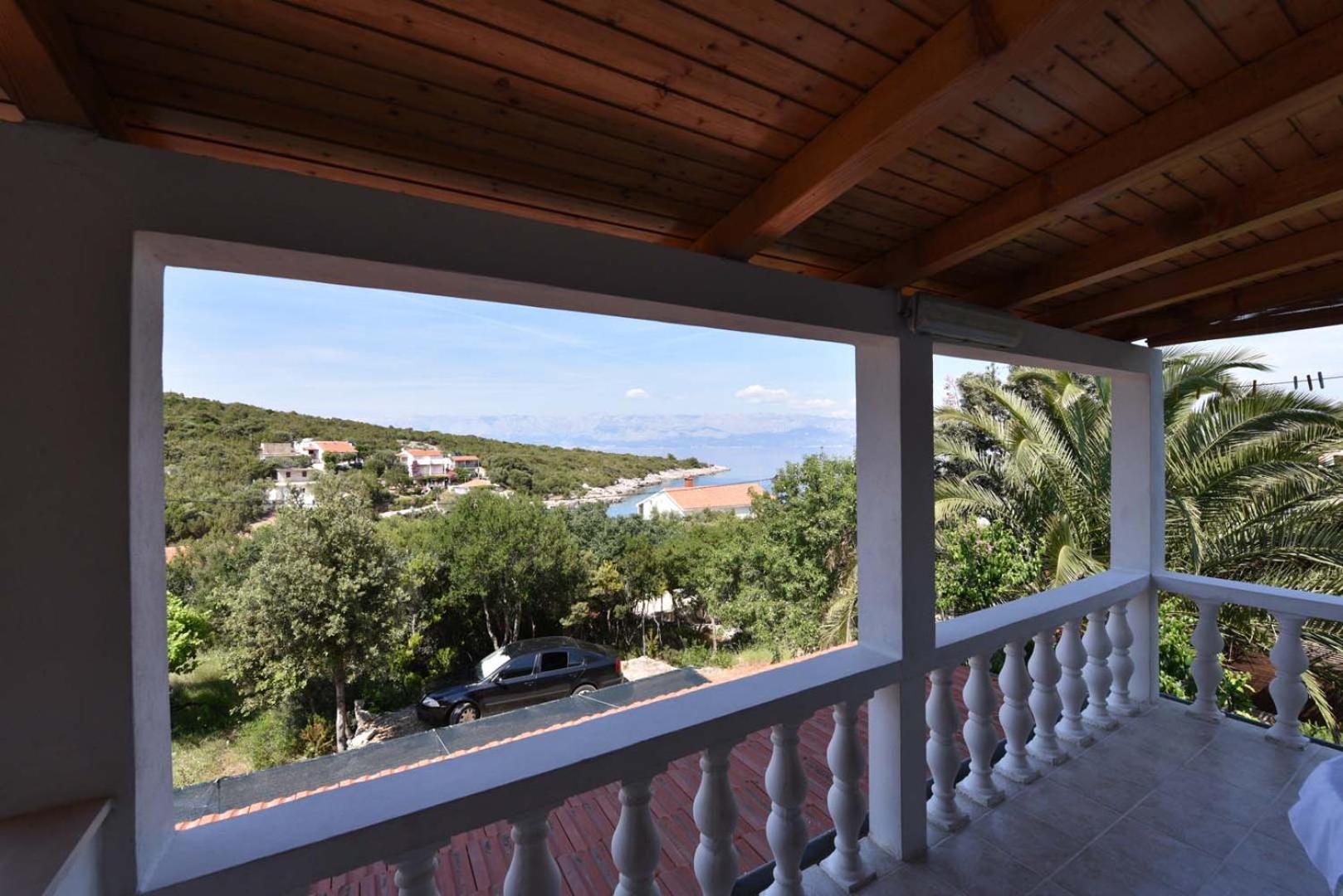 Apartmani Marko Gdinj Exterior foto