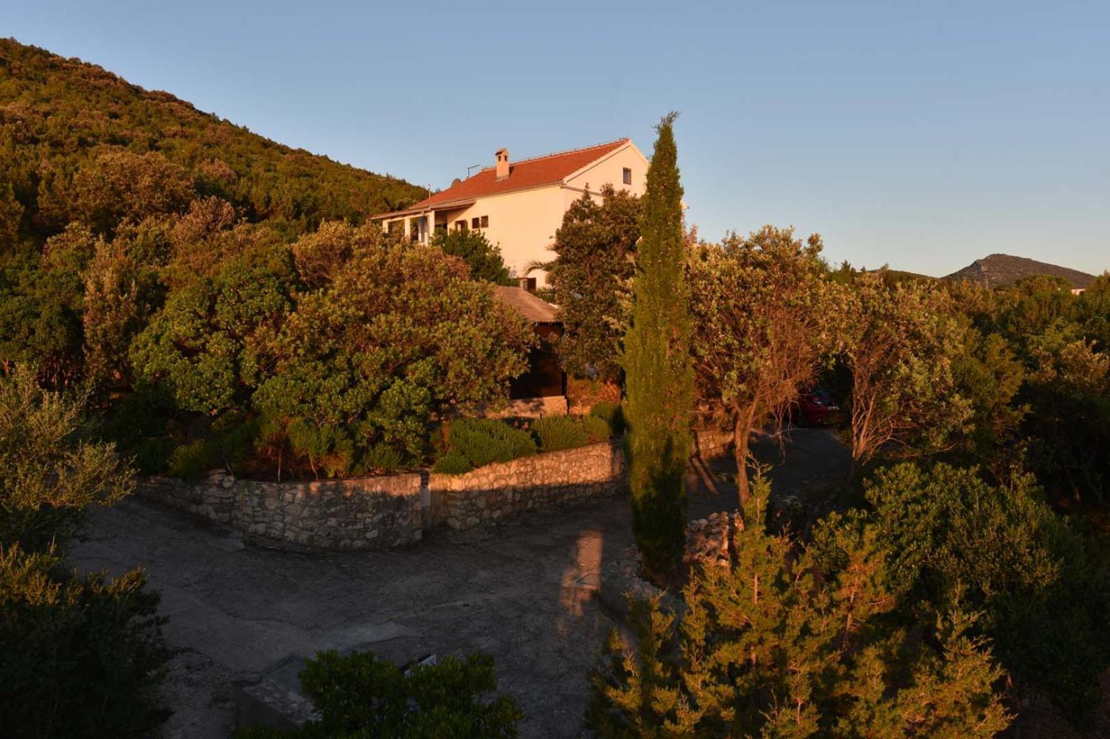Apartmani Marko Gdinj Exterior foto