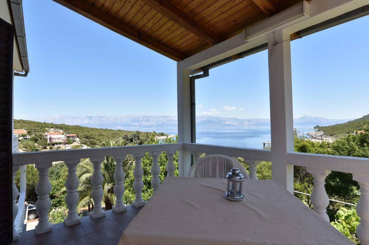 Apartmani Marko Gdinj Exterior foto