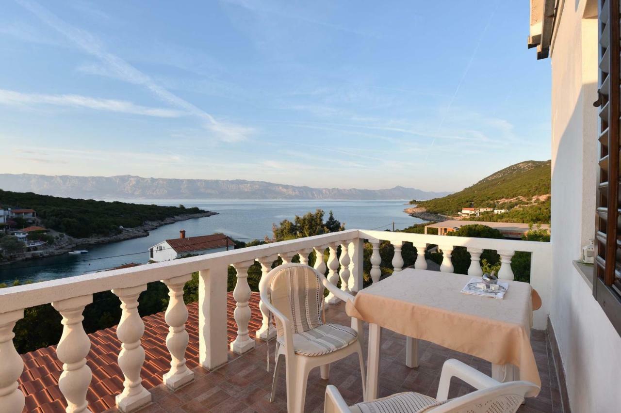 Apartmani Marko Gdinj Exterior foto