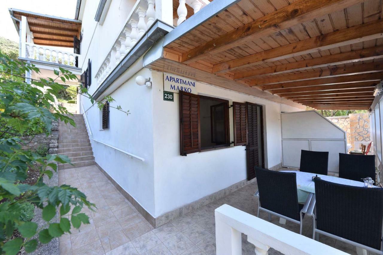 Apartmani Marko Gdinj Exterior foto